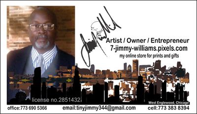 Jimmy Williams Gallery And Studio Llc