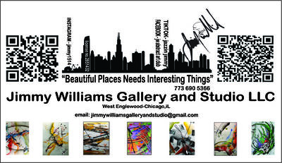 jimmy williams gallery and studio LLC